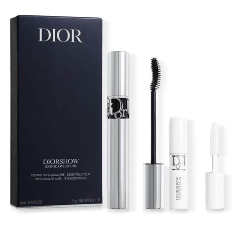 mascara dior douglas profumerie|diorshow overcurl mascara.